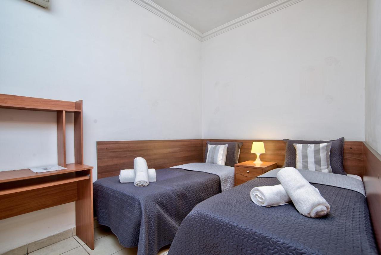 Morina Court - St Julians Seaside Bliss Apartments And Penthouse By Shortletsmalta St. Julian's Exterior foto