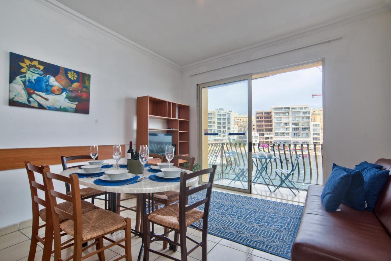 Morina Court - St Julians Seaside Bliss Apartments And Penthouse By Shortletsmalta St. Julian's Exterior foto