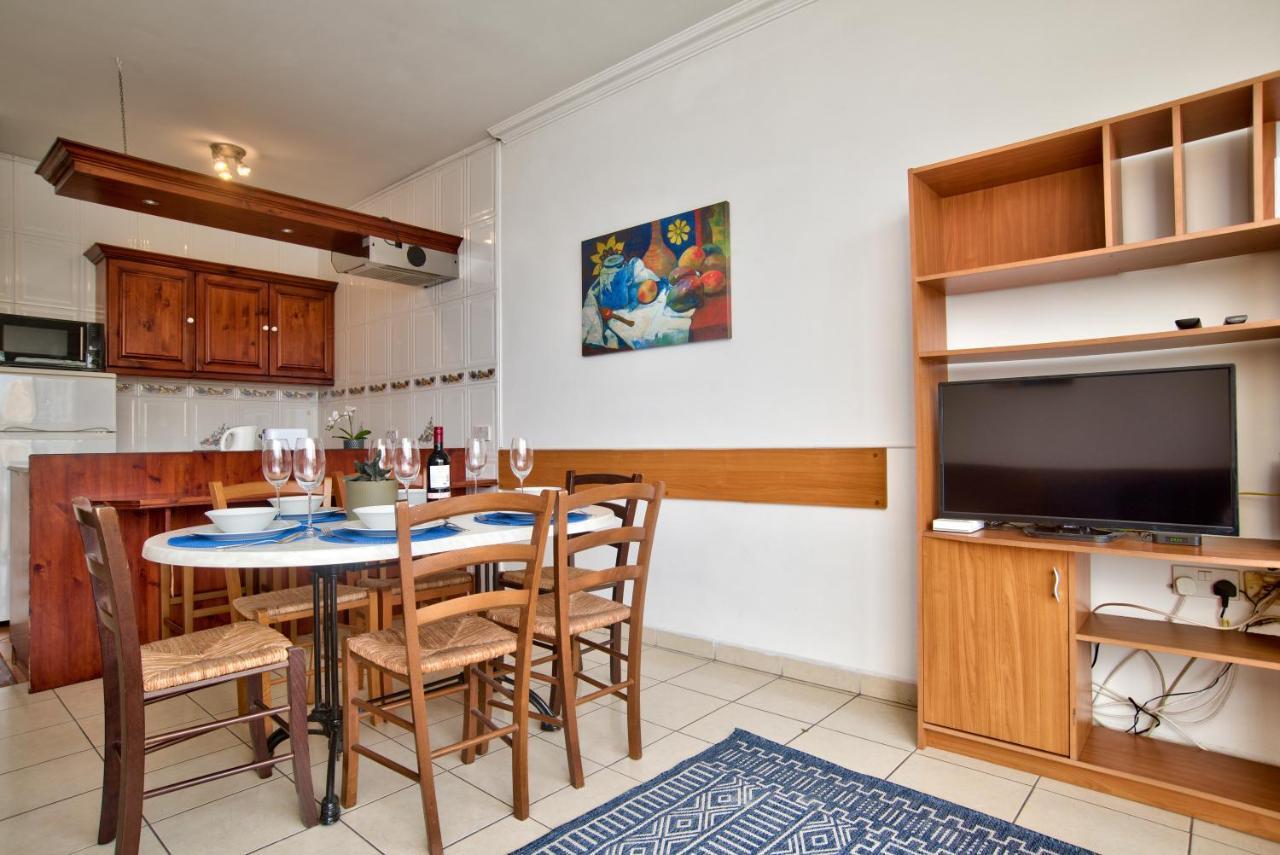Morina Court - St Julians Seaside Bliss Apartments And Penthouse By Shortletsmalta St. Julian's Exterior foto