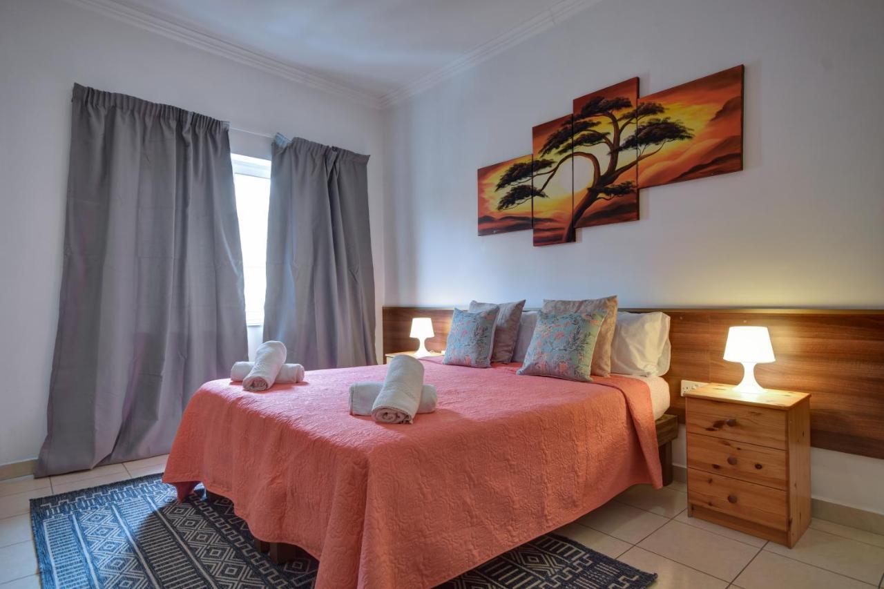 Morina Court - St Julians Seaside Bliss Apartments And Penthouse By Shortletsmalta St. Julian's Exterior foto