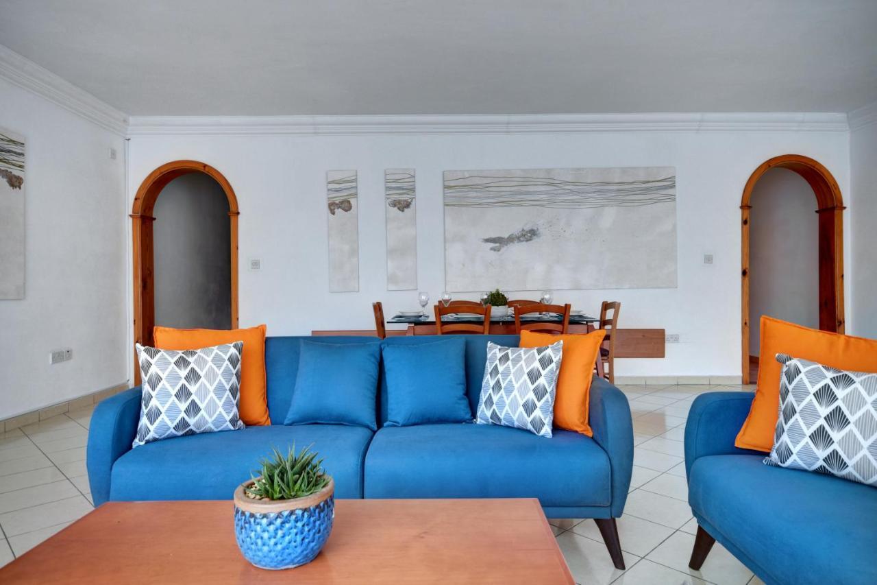 Morina Court - St Julians Seaside Bliss Apartments And Penthouse By Shortletsmalta St. Julian's Exterior foto